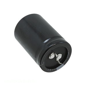 ตัวเก็บประจุแบบมีช่องใส่ LGU2F561MELB สารส้ม560 uF 20% 315V คาปาซิเตอร์ th 560 uF ของแท้ - Product Image 1