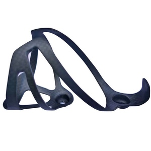 Porte-bidon de vélo en fibre de carbone intégrale, porte-bidon pour vélo de montagne et de route, finition brillante ou mate, accessoires de vélo - Product Image 5