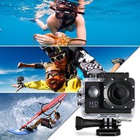 Akaso Brave 7, Caméra d'Action Professionnelle Ausek Pro Vlog 11, Caméra Numérique pour Studio