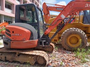 El costo más barato, la mejor calidad, Kubota, el tren de rodaje intacto, Mini excavadora, a la venta - Product Image 5