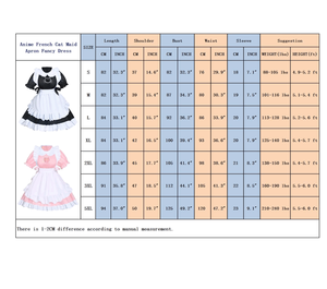 Robe de demoiselle d'honneur japonaise noire de haute qualité, style lolita, costume de cosplay d'anime pour enfants, Amine - Product Image 6