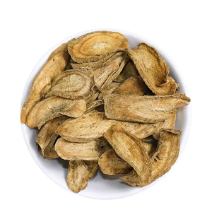 Rodajas de Raíz de <span class=keywords><strong>Bardana</strong></span> Niu Bang Gen, Productos de Plantas Medicinales Chinas, Hierbas de Alta Calidad, Arctium lappa L. para Especias Dietéticas - Product Image 6