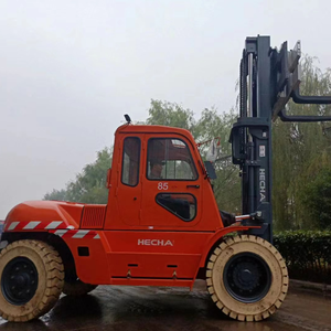 מלגזת דיזל 8T HECHA דיזל חדשה לגמרי מותג ביצועים גבוהים - Product Image 5