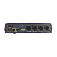 Dymade — transmetteur audio 8 sorties professionnel, carte son avec DSP intégré, pour le contrôle de logiciel