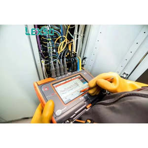 เครื่องวิเคราะห์คุณภาพไฟฟ้า Sonel PQM-707อุปกรณ์ทดสอบทางไฟฟ้า220V - Product Image 3