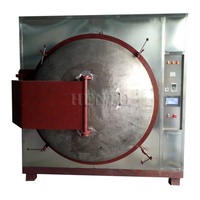 Máquina de Secado al Vacío por Microondas Automática / Secador de Frutas por Microondas / Secador al Vacío por Microondas