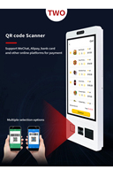 Tablet de escritorio de fábrica, Software Pos para sistema de venta al por menor, menú de pantalla táctil, restaurante, tableta, quiosco, restaurante, sistema de pedidos Pos