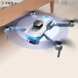 2023 D8 Pro Drone 8k Dual Camera 20 Minutes Flying D8Pro GPS Positioning Long Range Foldable Mini Dron