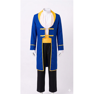 <span class=keywords><strong>Disfraz</strong></span> de Príncipe <span class=keywords><strong>Bestia</strong></span> de la Película, <span class=keywords><strong>Disfraz</strong></span> de Cosplay de la Bella y la <span class=keywords><strong>Bestia</strong></span> para Hombres Adultos, Disfraces de Príncipe <span class=keywords><strong>Bestia</strong></span> de Anime para Halloween - Product Image 1