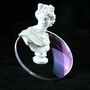 عدسات عالية المؤشرات 1.74 عدسات رؤية فردية 1.74 عدسات مناسبة عدسات ثنائية الضور العالية - Product Image 3