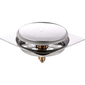 Nouveau modèle de grille de drain de sol en acier inoxydable pour salle de bain, filtre pour cuisine, salle de bain et balcon, vanne de vidange de drain de sol - Product Image 2