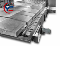 Centre d'usinage à portique automatique CNC FANUC BM 2035M de qualité assurée pour l'usinage et l'outillage de charges lourdes