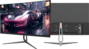 Moniteur de jeu VGA haute performance 75HZ/<span class=keywords><strong>100HZ</strong></span>/144HZ 32 pouces LED incurvée 4K 2560x1440 HD-MI IPS 24 pouces pour la maison et le bureau - Product Image 2