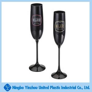 Gobelet à vin rouge en plastique recyclé, style américain vintage, pour fête, fabriqué au Vietnam - Product Image 5