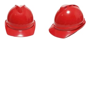 หมวกนิรภัยสำหรับผู้ชาย มาตรฐานแห่งชาติ <span class=keywords><strong>ABS</strong></span> หนาพิเศษ สำหรับงานไฟฟ้า ก่อสร้าง ป้องกันอันตราย หมวกนิรภัยทางวิศวกรรม - Product Image 1