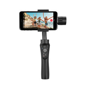 ZHIYUN CINEPEER <span class=keywords><strong>C11</strong></span> plegable Vlog 3-eje extensible teléfono móvil del cardán estabilizador portátil <span class=keywords><strong>Smartphone</strong></span> estabilizador de cámara - Product Image 5
