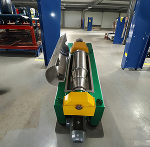 Máquina centrífuga decantadora horizontal industrial de alta velocidad con cuenco a <span class=keywords><strong>precio</strong></span> competitivo - Product Image 5