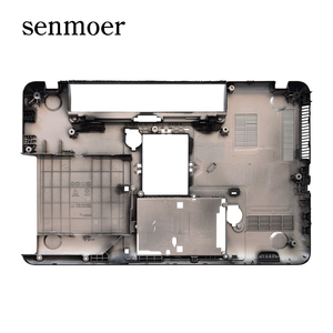 Coque de qualité supérieure, pour <span class=keywords><strong>Satellite</strong></span> Toshiba C850, <span class=keywords><strong>C850D</strong></span>, C855,, H000038470, similaire à la Base de fond - Product Image 2