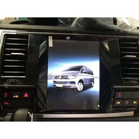 Pour VW Multivan Caravelle T5 T6 2014-2018 Autoradio Android 9.7 pouces GPS Navigation Stéréo Unité principale Plug & Play