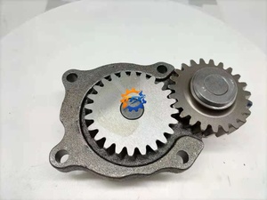 Pompe à huile pour moteur diesel 6BT5.9, pièces d'excavateur - Product Image 4