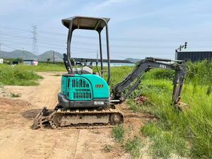 Low Hour <span class=keywords><strong>Ihi</strong></span> 18j Minigraafmachine Voor Compacte Stedelijke En Landschapsarchitectuur Machines - Product Image 2