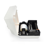 Printer Label Barcode Stick Express Thermal Transfer 4 Inch 300DPI