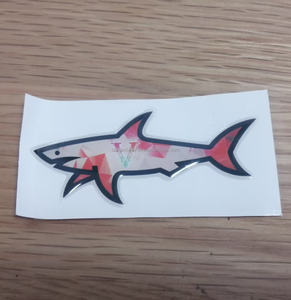 Nouvel Arrivage 2025 – Autocollant 3D Paul Shark Étanche avec Logo Dessin Animé – Autocollant Décoratif en Gros pour Inventaire - Product Image 5