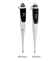 Pipette électronique numérique de laboratoire certifiée CE, monocanal, volume réglable, pipette multifonction pour laboratoire de recherche