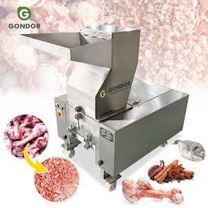 Machine à broyer et déchiqueter les os de porc, de bétail, de volaille, de bœuf et de poulet, pour la production de pâte et de poudre - Product Image 1