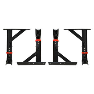 <span class=keywords><strong>Jaula</strong></span> Antivuelco para Jeep Wrangler JT, Accesorios de Venta Directa de Fábrica, Portaequipajes Multifuncional para Gladiator - Product Image 4