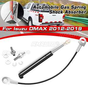 Barras de Soporte de Gas para Puerta Trasera de Coche, Amortiguadores de Gas para D-Max, para Isuzu DMAX 2012 2013 2014 2015 2016 2017 2018 2019 - Product Image 1