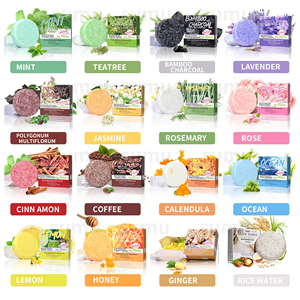 Jabón de Aceite Esencial de Canela de Marca Privada, Jabón Hecho a Mano, Sabores Naturales Orgánicos, Empaque Propio - Product Image 2