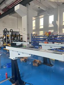 Lbdsr11wds5p tuyến tính robot rất rẻ Máy ép phun với cổng picker Take-out tính năng - Product Image 6