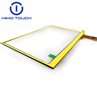 WIWOTOUCH 7-Zoll Touchscreen-Display 7-Zoll TFT LCD-Bildschirm Anzeigemodul