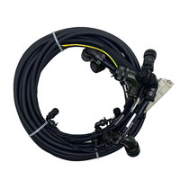 Cable de alimentación original FANUC A660-8018-T894 para robot M-2000iC-165F/210F, cable de accionamiento de motor de alta durabilidad, en stock
