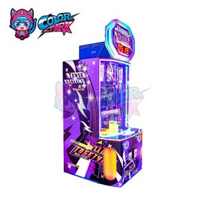 Colorful Park - Nueva Máquina de Juego Arcade Operada con Monedas, Juego de Lotería con Pelotas Rebotantes para Niños - Product Image 3