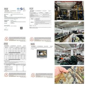 เต็นท์พราง<span class=keywords><strong>ตัว</strong></span>แบบพาโนรามา 270 องศา ปรับแต่งได้ - บังตาสำหรับล่าสัตว์แบบพกพา เหมาะสำหรับดูนก ตั้งแคมป์กลางแจ้ง และล่าสัตว์ - Product Image 4