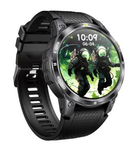 DF HW008GPS18Pro Nuevo Reloj Inteligente 4G 5G H10 con WiFi, GPS, Cámara Dual, Videollamada, NFC, 2+16GB, Batería de 900MAH, Android - Product Image 1