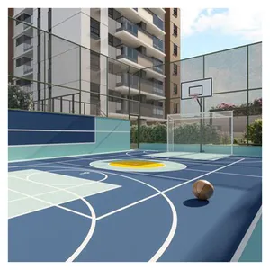 2024 Most Popular Padel Court Panoramic Paddle Tennis Court Complete Field Padel Court Cost