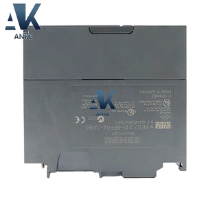 เครื่องมือ6ES7315-6FF04-0AB0ซีพียู S7-300แท้ระบบอัตโนมัติ6ES7315-6FF04-0AB0ของแท้ใหม่ - Product Image 1