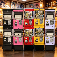 Distributeur automatique de capsules à monnayeur pour jouets, machine Gacha Tomy, distributeur Gachapon, machine Gatcha pour enfants