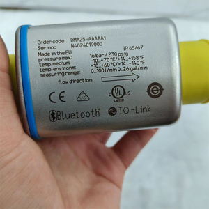 เครื่องวัดอัตราการไหล Endress+Hauser IO-Link Picomag รุ่น OEM 25 ลิตร/นาที 4-20mA 1/2 M12,72810612 สำหรับของเหลว/ก๊าซ/น้ำ/น้ำมัน ความแม่นยำ +/-0.5% รับประกัน 1 ปี IO - Product Image 1