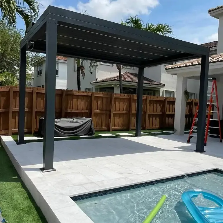 Vòm trang trí ngoài trời cao cấp arbours & pergolas các tính năng thanh lịch của cầu arbours-thanh lịch