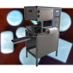 2025 Offre Spéciale entièrement automatique à la main barre de savon toilette savon rétractable Machine d'emballage Film rétractable Machine d'emballage - Product Image 2