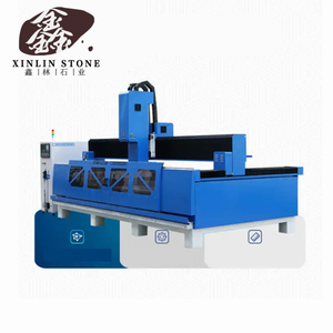 Outil de coupe et de gravure de <span class=keywords><strong>granit</strong></span> de marbre de quartz de machine de routeur de pierre de CNC avec l'outil accessoire de détecteur pour des machines en pierre - Product Image 1
