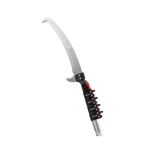 Scie à perche elliptique télescopique DIY 3, 5, 6 mètres, cadre en aluminium, lame en acier, coupe de 18 mm, coupe maximale de 12 pouces, outil d'élagage pour arbres fruitiers - Product Image 5