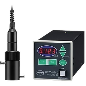 เครื่องควบคุมออกซิเจนละลายน้ำอิเล็กทรอนิกส์ของอิจิมะ MC-8W-S MC-8W-P ผลิตในญี่ปุ่น 1 0.0000.999 มก./ลิตร 2 1.0020.00 มก./ลิตร ชนิดแพลตฟอร์ม ไอโอนิเซอร์ - Product Image 1