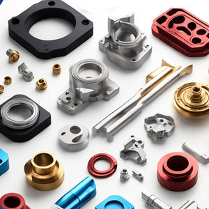 ओम कस्टम सीएनसी मशीनिंग सेवा स्टेनलेस स्टील एल्यूमीनियम मिश्र धातु धातु भागों ऑटो औद्योगिक मशीनरी के लिए मोल्ड किया जाता है - Product Image 3