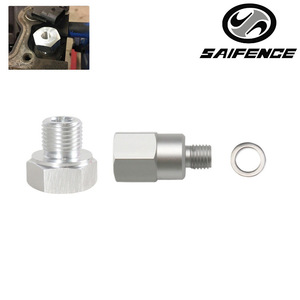 Oil Pressure <b>Sensor</b> Adapter 12x1.5mm Universal Fit <b>for</b> <b>Car</b> Engine Retrofit Upgrade - Product Image 4