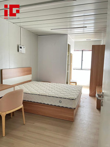 Casa Prefabricada de Lujo a Precio de Fábrica, Vivienda Modular, Mini Casa Moderna, Estructura de Contenedor, Apartamento, Resort, Hotel - Product Image 3